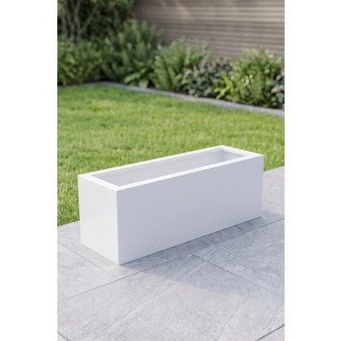 Desen Dekorasyon Zenith 80x27x29 cm Metal Yatay Dikdörtgen Fiyatı