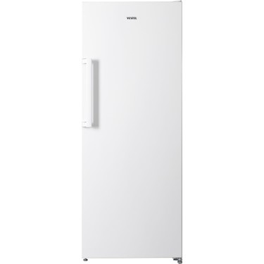 Vestel CDL611 E Nf 226 lt Hacimli Dikey Çekmeceli Derin Fiyatı