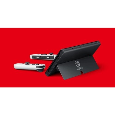 Nintendo Switch OLED Beyaz Konsol 64GB + Splatoon 3 Oyunlu Fiyatı