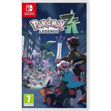 Nintendo Switch 2 Pokemon Legends: Z-A - Fiyatı