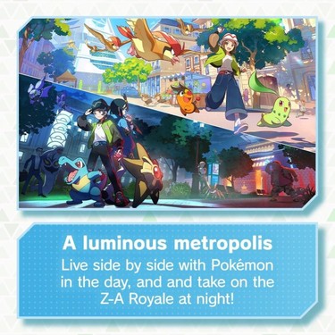 Nintendo Switch 2 Pokemon Legends: Z-A - Fiyatı