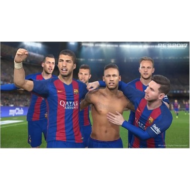 Konami Pes 2017 Ps4 Oyun Fiyatı, Taksit Seçenekleri ile Satın Al