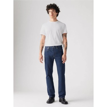 Levi's 501® Original Fit Erkek Jean Pantolon Onewash 33 - 32 Fiyatı