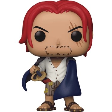 Funko Pop One Piece Shanks Exclusive Figür Limited Edition Fiyatı