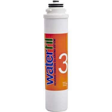 Waterlife Uyumlu Tak Çevir 3'lü Filtre Takım Fiyatı
