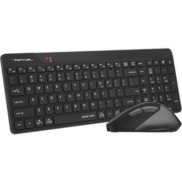 A4Tech A4 Tech FG2400 Aır2 2.4g Syh Q Fn-Mm Sessiz Set Fiyatı