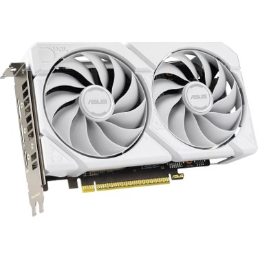 ASUS DUAL-RX9060XT-16G-WHITE-AMD-RADEON-RX 9060 XT-16G-16GB Fiyatı