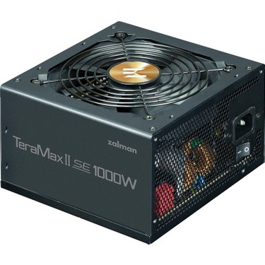 Zalman ZM1000-TMX2SE (Teramaxııse) +80 Plus Gold Pcle 5.1 Fiyatı