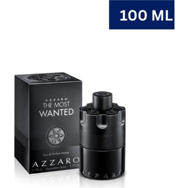 Azzaro The Most Wanted Intense EDP 100 ml Erkek Parfüm Deri Fiyatı