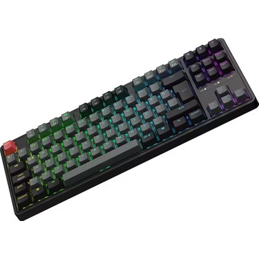 Keychron C3 Pro 8K, klasik TKL (%80) düzenine ve QMK Fiyatı