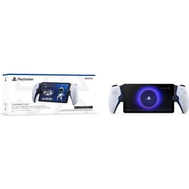 PlayStation Portal White 美品 Sony Playstation Portal White Beyazı Fiyatı - Taksit Seçenekleri