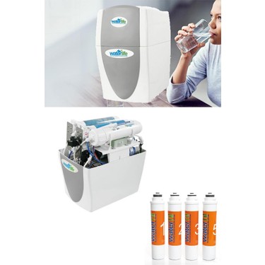 Waterlife Uyumlu Tak Çevir 3'lü Filtre Takım Fiyatı