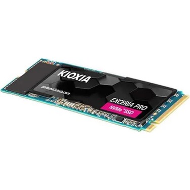 Kioxia 2TB Exceria Pro LSE10Z002TG8 7300-6400MB-s PCIe NVMe Fiyatı