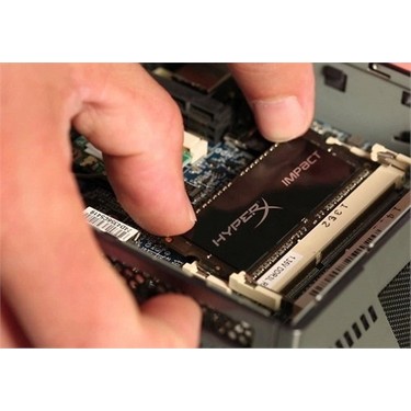 Kingston HyperX Impact 8GB 1600MHz DDR3 Notebook Ram Yüksek Fiyatı