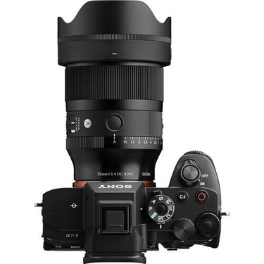 Sigma 35MM F/1.4 Dg Iı Art Lens [sony E] Fiyatı