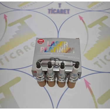Ngk Seat Leon 1.4 TSI 2007-2012 Laser Platinum Iridium Buji Fiyatı