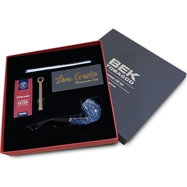 bek tobacco Tobacco'dan Bek Tobacco Atomic German 9