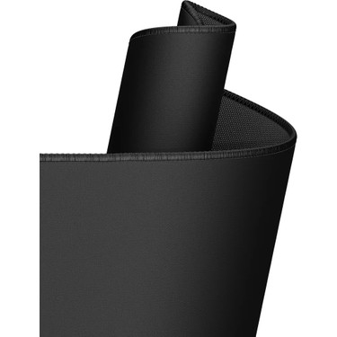 Rampage Blıtz Xxl 900X400X4MM Dikişli Neutral Kumaş Siyah Fiyatı