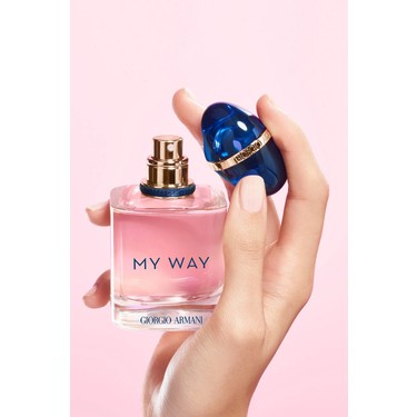 Giorgio Armani My Way Kadın Parfüm 3614272907690 90 ml Fiyatı
