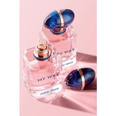 Giorgio Armani My Way Kadın Parfüm 3614272907690 90 ml Fiyatı
