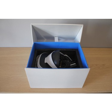 Sony Playstation VR Sanal Gerçeklik Gözlüğü + Kamera 2 Move Fiyatı