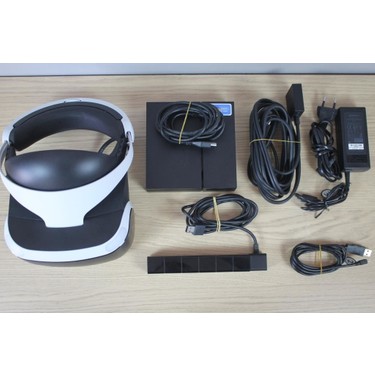 PlayStation　VR Sony Playstation VR Sanal Gerçeklik Gözlüğü + Kamera 2 Move Fiyatı