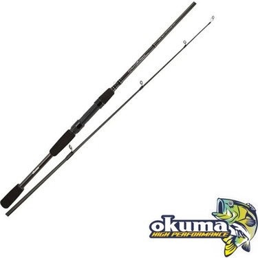 Wave Power 244CM 15-40GR Okuma ARIA-4000 Turna Spin Olta Fiyatı