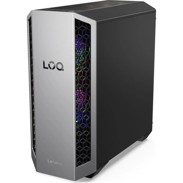 Lenovo Loq Tower Ryzen 7 8745HX RTX5060TI 8gb 64GB Ram 512GB Fiyatı