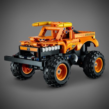 LEGO Technic Monster Jam# El Toro Loco# 42135 # Araçları Fiyatı