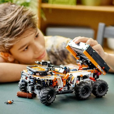 LEGO Technic Arazi Aracı 42139 Fiyatı - Taksit Seçenekleri