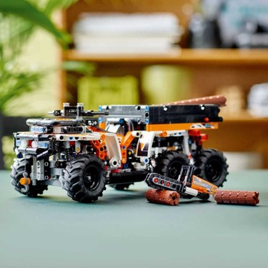 LEGO Technic Arazi Aracı 42139 Fiyatı - Taksit Seçenekleri