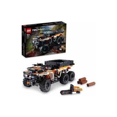 LEGO Technic Arazi Aracı 42139 Fiyatı - Taksit Seçenekleri
