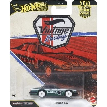 Hot Wheels Premium Car Culture Vintage Racing 5'li Set Fiyatı