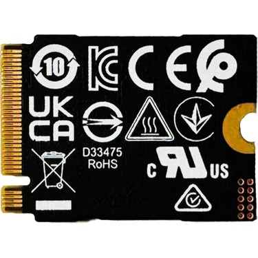 Samsung BM9C1 512GB M.2 NVMe SSD 4900 MB/s Okuma 4000 MB/s Fiyatı