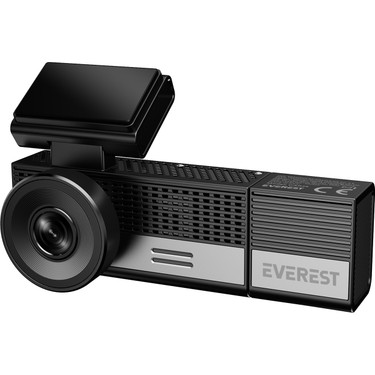 Everest CAR25 2.99 IPS 3in1 4K+ 2x1080p Ses+Gece Görüşü+ Fiyatı