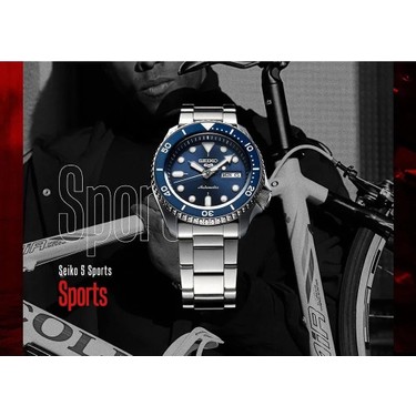 SRPD51K1 Seiko 5 Sports Otomatik Erkek Kol Saati SRPD51K Fiyatı