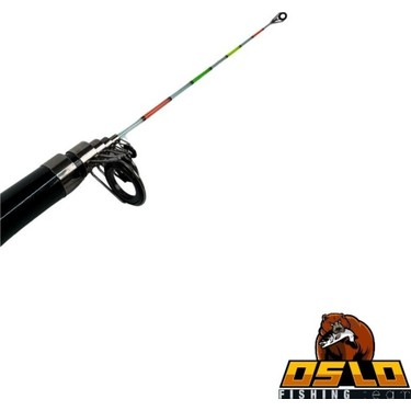 Okuma Aria-6000 Oslo Black Fight 360cm 100-200gr Profesyonel Fiyatı