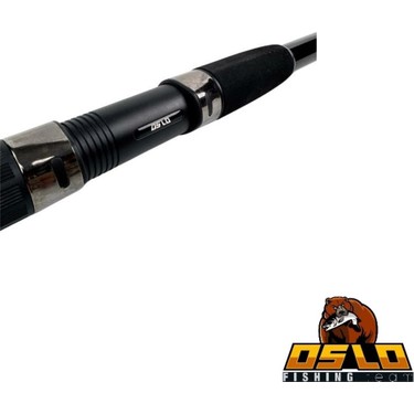 Okuma Aria-6000 Oslo Black Fight 360cm 100-200gr Profesyonel Fiyatı