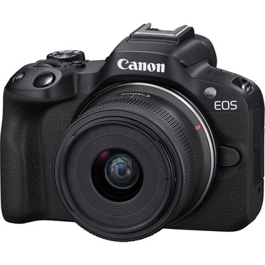 Canon Eos R50 Rf-S 18-45MM Lens Kit / On Ithalat Garantili Fiyatı