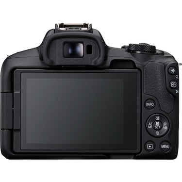 Canon Eos R50 Rf-S 18-45MM Lens Kit / On Ithalat Garantili Fiyatı