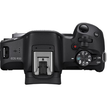 Canon Eos R50 Rf-S 18-45MM Lens Kit / On Ithalat Garantili Fiyatı