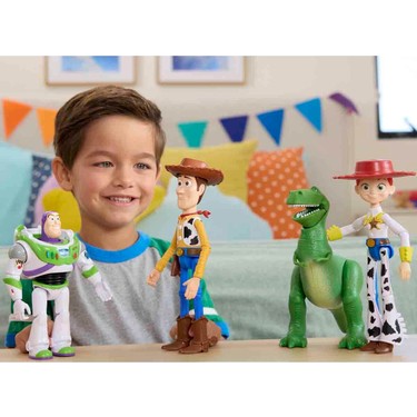 Disney Pixar Toy Story 5 Buzz Lightyear Aksiyon Figürü JKV15 Fiyatı