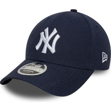 New Era New York Yankees Lacivert Keten Unisex 60856291 Fiyatı