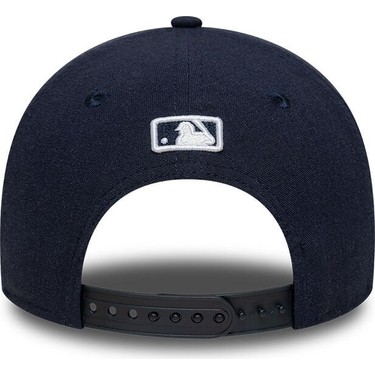 New Era New York Yankees Lacivert Keten Unisex 60856291 Fiyatı