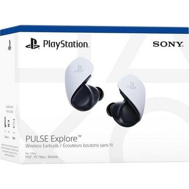 Sony Playstation Pulse Explore Kablosuz Kulaklık Beyaz Fiyatı