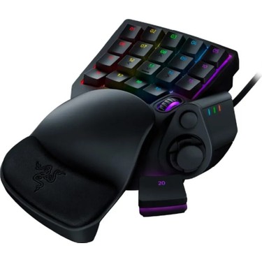 Razer Tartarus Pro RGB Ergonomik Tek El Oyun Tuş Takımı Fiyatı