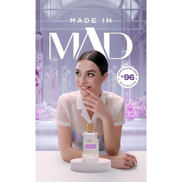 Mad Parfüm Mad Y105 Selective 50 ml Kadın Parfüm Aromatik Fiyatı
