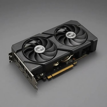 ASUS 8GB DUAL RX7600-O8G GDDR6 128bit PCI Ekran Kartı 1000 Fiyatı