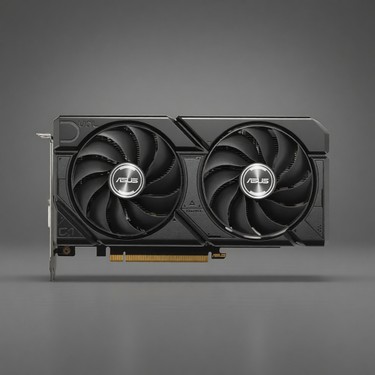 ASUS 8GB DUAL RX7600-O8G GDDR6 128bit PCI Ekran Kartı 1000 Fiyatı