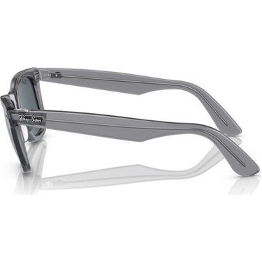 RAY-BAN RB 2140 6773/R5 50 Unisex Güneş Gözlüğü Gri Çerçeve Fiyatı